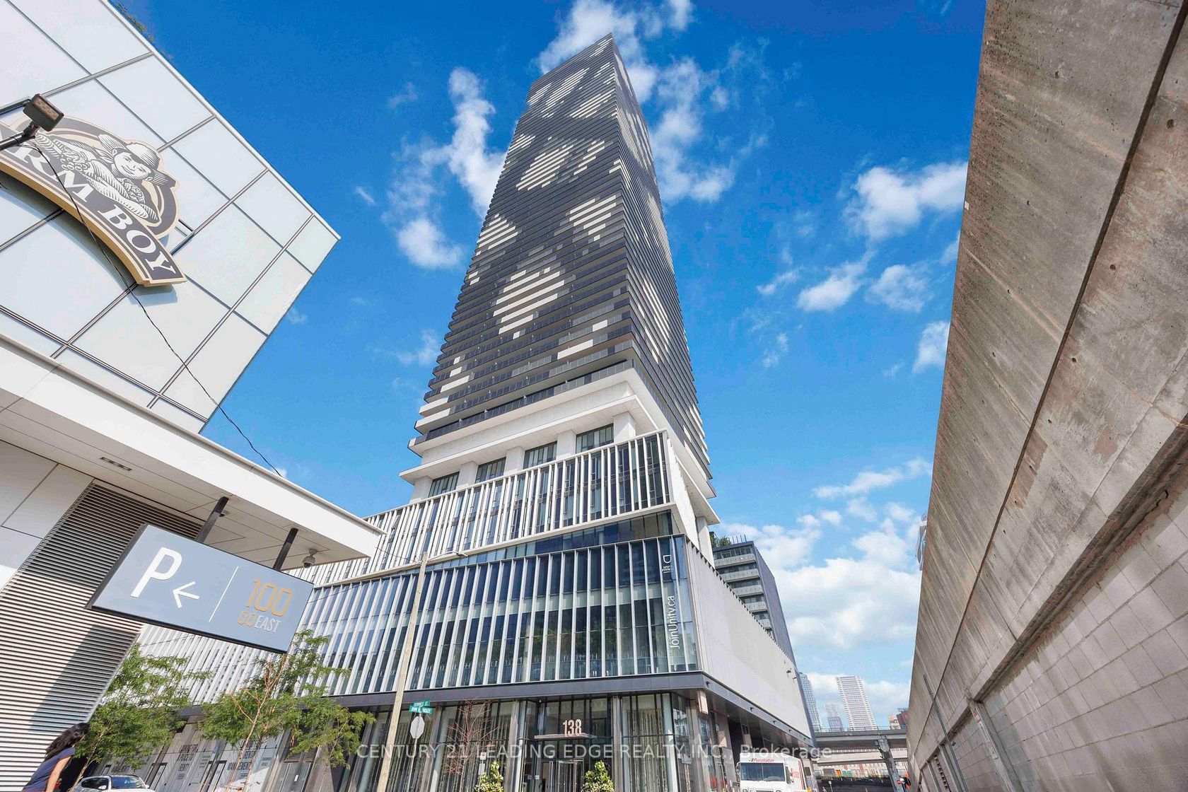 905 - 138 Downes Street, Waterfront Communities C8, Toronto 