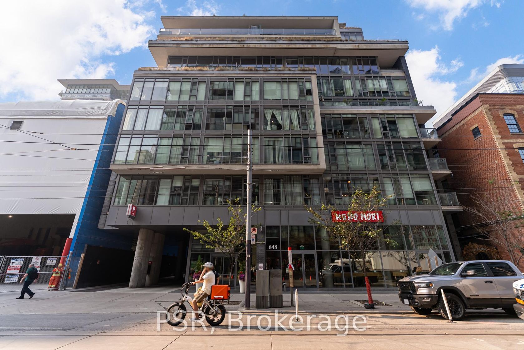 909 - 650 King Street W, Waterfront Communities C1, Toronto 