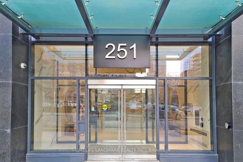 Photo 1 at 1601 - 251 Jarvis Street, Yonge Corridor, Toronto