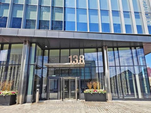 Photo 1 at 2906 - 138 Downes Street, Waterfront Communities C1, Toronto