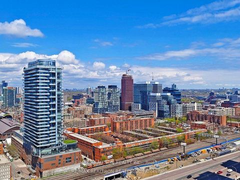 Photo 17 at 2906 - 138 Downes Street, Waterfront Communities C1, Toronto
