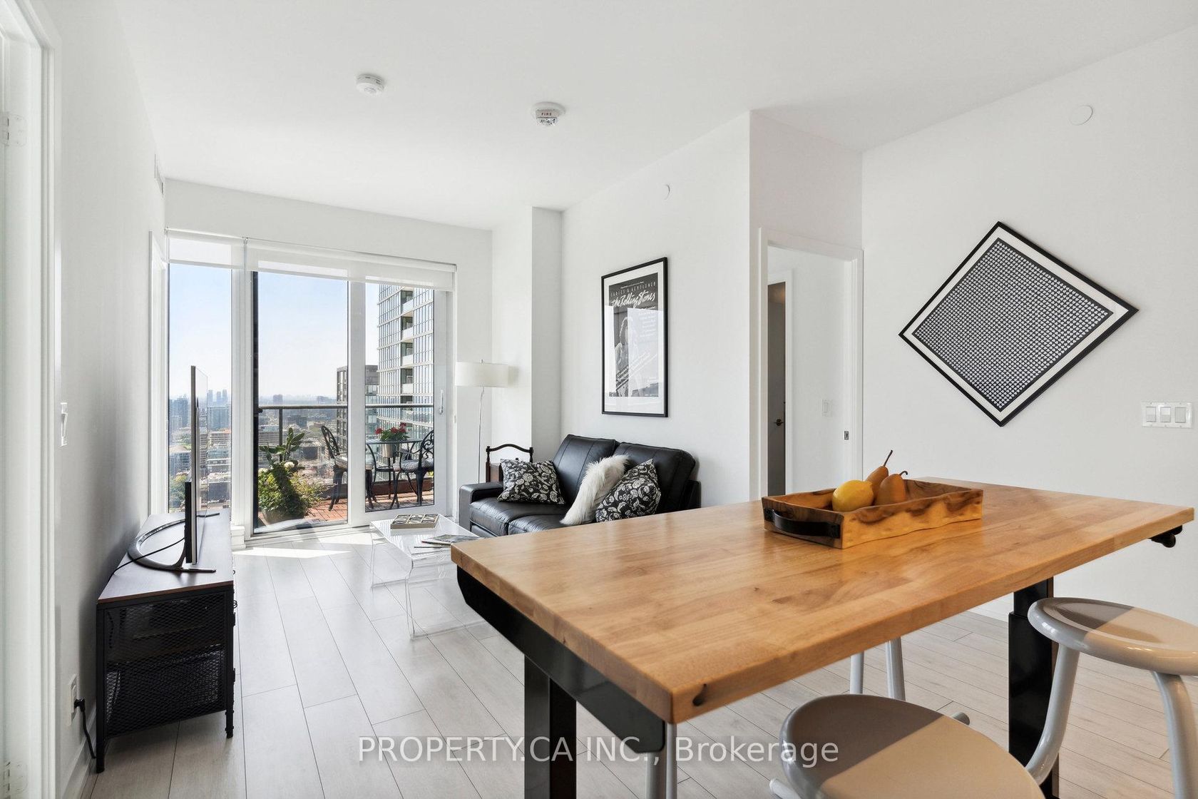 4102 - 55 Mercer Street, Waterfront Communities C1, Toronto 