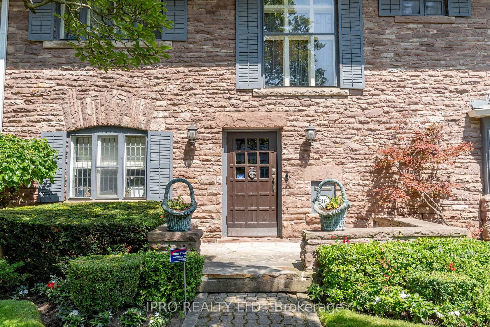 287 Russell Hill Road, Casa Loma, Toronto 