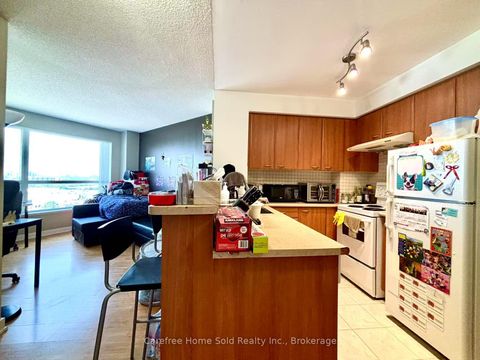 Photo 1 at 1703 - 38 LEE CENTRE Drive, Woburn, Toronto