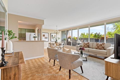 Photo 0 at 605 - 3555 Bathurst Street, Nortown, Toronto