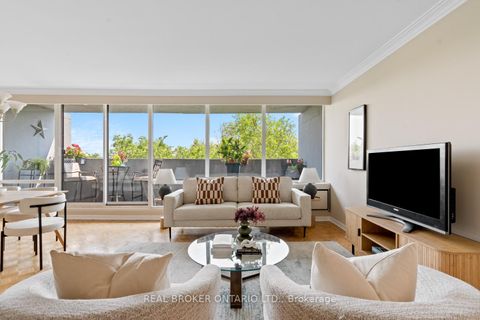 Photo 1 at 605 - 3555 Bathurst Street, Nortown, Toronto