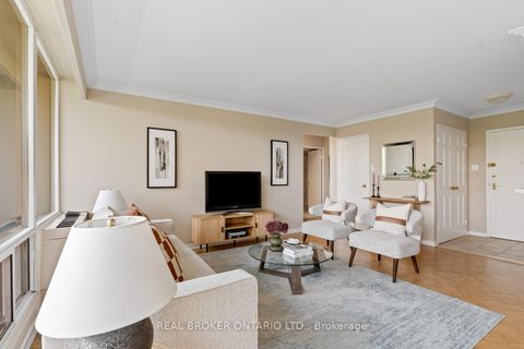 Photo 2 at 605 - 3555 Bathurst Street, Nortown, Toronto