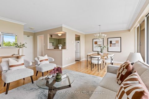 Photo 3 at 605 - 3555 Bathurst Street, Nortown, Toronto