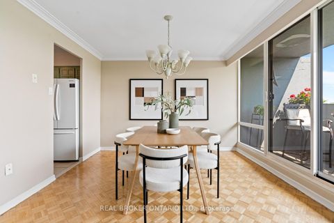Photo 4 at 605 - 3555 Bathurst Street, Nortown, Toronto