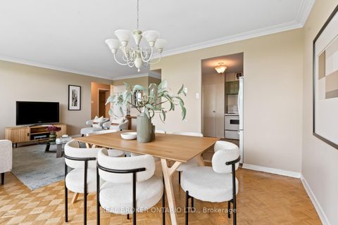 Photo 6 at 605 - 3555 Bathurst Street, Nortown, Toronto