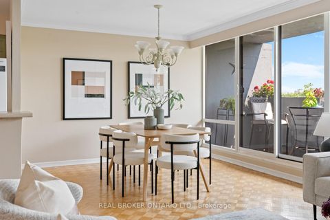 Photo 7 at 605 - 3555 Bathurst Street, Nortown, Toronto