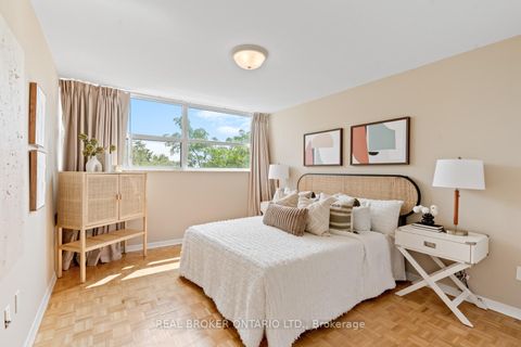 Photo 14 at 605 - 3555 Bathurst Street, Nortown, Toronto