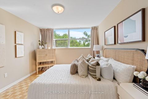 Photo 15 at 605 - 3555 Bathurst Street, Nortown, Toronto