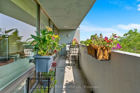 Photo 21 at 605 - 3555 Bathurst Street, Nortown, Toronto