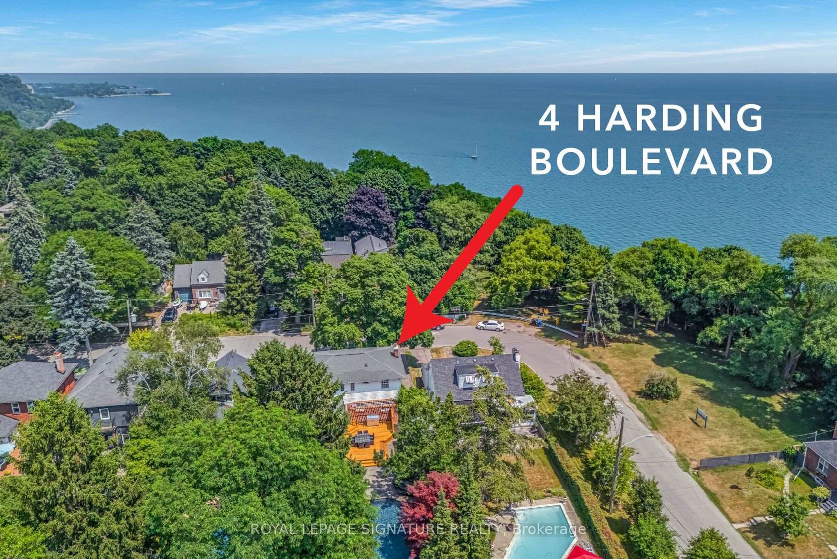 4 Harding Boulevard, Cliffside, Toronto 