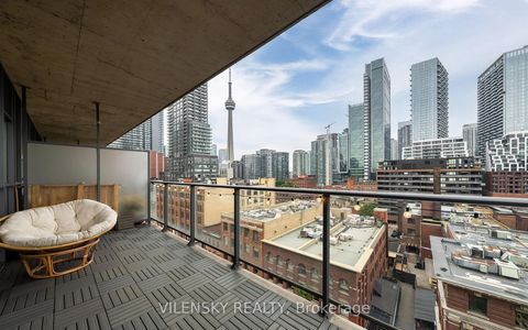 Photo 1 at 909 - 478 King Street W, Waterfront Communities C1, Toronto