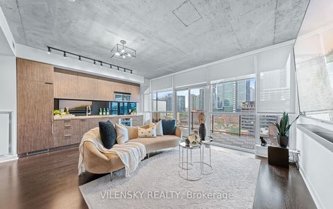 Photo 2 at 909 - 478 King Street W, Waterfront Communities C1, Toronto