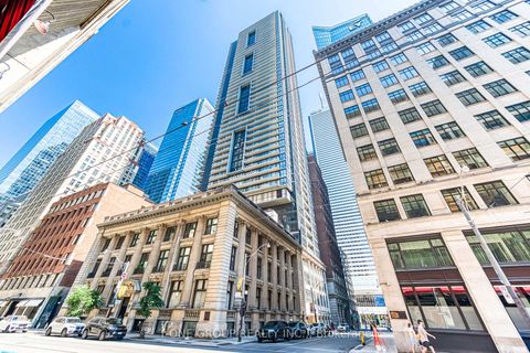 Photo 0 at 2501 - 70 Temperance Street, Bay Street Corridor, Toronto