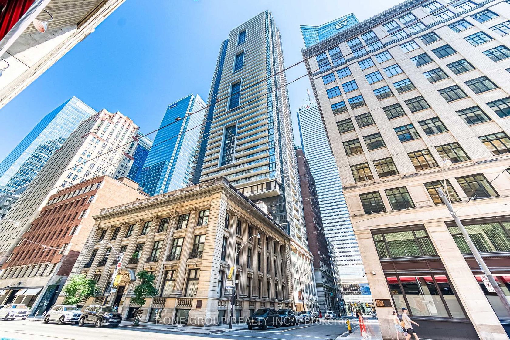 2501 - 70 Temperance Street, Bay Street Corridor, Toronto 
