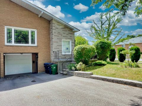 Photo 1 at 2 James Gray Drive, Steeles, Toronto
