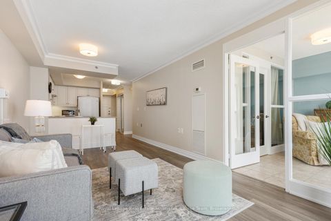Photo 8 at 809 - 3 Marine Parade Drive, Mimico, Toronto