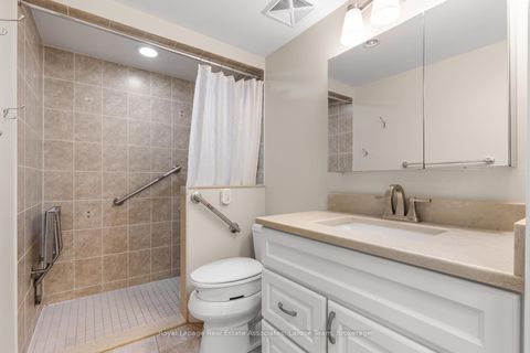 Photo 10 at 809 - 3 Marine Parade Drive, Mimico, Toronto