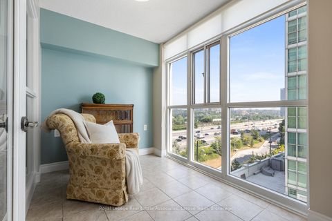 Photo 13 at 809 - 3 Marine Parade Drive, Mimico, Toronto