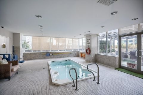 Photo 20 at 809 - 3 Marine Parade Drive, Mimico, Toronto
