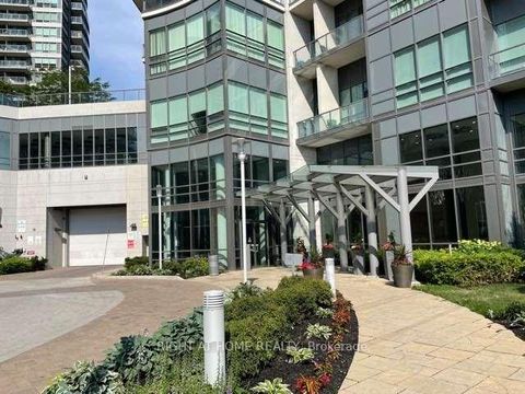 Photo 2 at 2707 - 2240 Lakeshore Boulevard W, Mimico, Toronto
