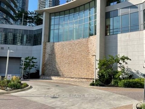 Photo 4 at 2707 - 2240 Lakeshore Boulevard W, Mimico, Toronto