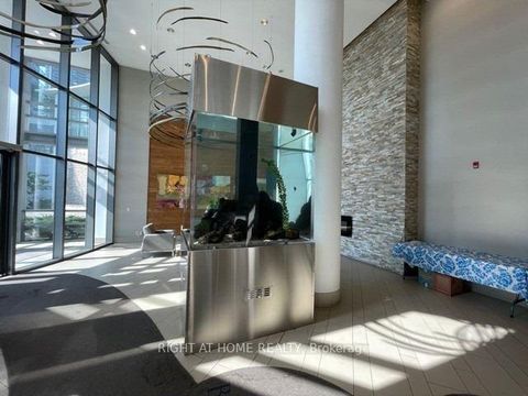 Photo 5 at 2707 - 2240 Lakeshore Boulevard W, Mimico, Toronto