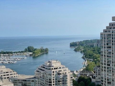 Photo 9 at 2707 - 2240 Lakeshore Boulevard W, Mimico, Toronto