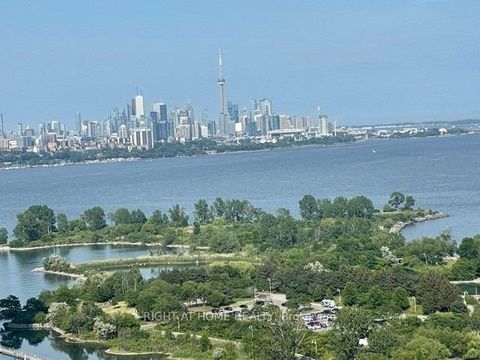 Photo 11 at 2707 - 2240 Lakeshore Boulevard W, Mimico, Toronto