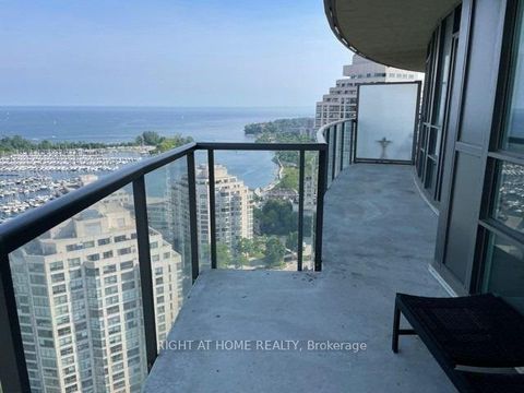 Photo 13 at 2707 - 2240 Lakeshore Boulevard W, Mimico, Toronto