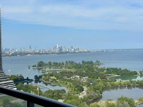 Photo 14 at 2707 - 2240 Lakeshore Boulevard W, Mimico, Toronto