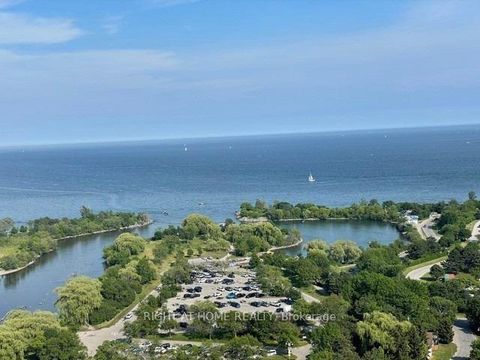 Photo 15 at 2707 - 2240 Lakeshore Boulevard W, Mimico, Toronto