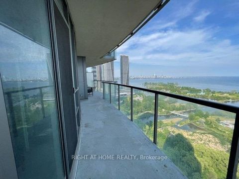 Photo 28 at 2707 - 2240 Lakeshore Boulevard W, Mimico, Toronto