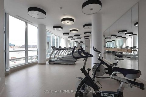 Photo 29 at 2707 - 2240 Lakeshore Boulevard W, Mimico, Toronto
