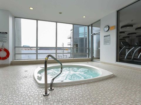 Photo 30 at 2707 - 2240 Lakeshore Boulevard W, Mimico, Toronto