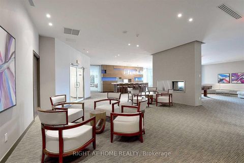 Photo 32 at 2707 - 2240 Lakeshore Boulevard W, Mimico, Toronto