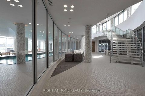Photo 35 at 2707 - 2240 Lakeshore Boulevard W, Mimico, Toronto