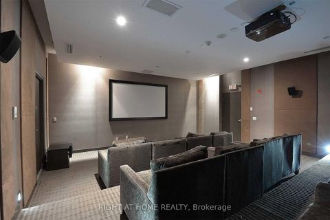 Photo 37 at 2707 - 2240 Lakeshore Boulevard W, Mimico, Toronto