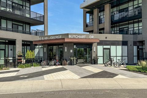 Photo 2 at 507 - 50 George Butchart Drive, CFB, Toronto