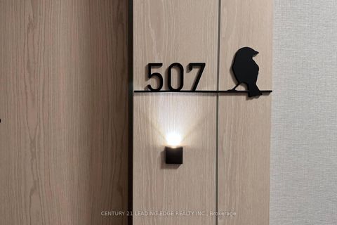 Photo 5 at 507 - 50 George Butchart Drive, CFB, Toronto