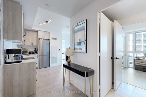 Photo 7 at 507 - 50 George Butchart Drive, CFB, Toronto