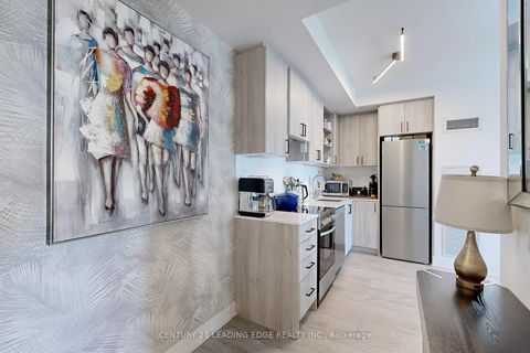 Photo 8 at 507 - 50 George Butchart Drive, CFB, Toronto