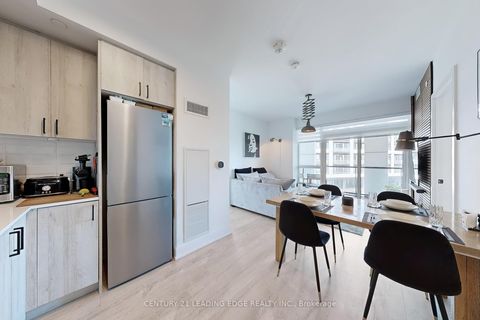 Photo 9 at 507 - 50 George Butchart Drive, CFB, Toronto