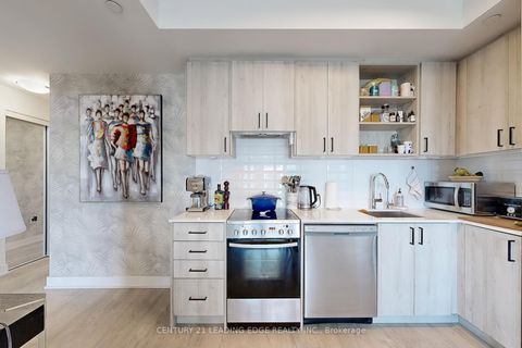 Photo 10 at 507 - 50 George Butchart Drive, CFB, Toronto