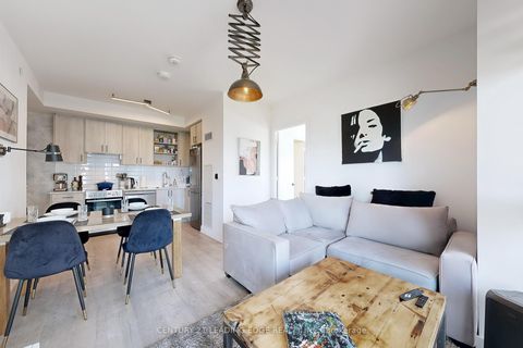 Photo 11 at 507 - 50 George Butchart Drive, CFB, Toronto