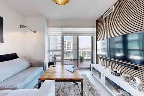 Photo 13 at 507 - 50 George Butchart Drive, CFB, Toronto